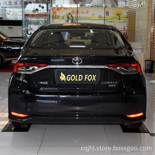 Toyota Corolla Hybrid 2023 سيارات جديدة السيارات الهجينة Corolla الوقود/محرك الديزل نوع RWD/LWD 5 مقاعد سيدان جديدة